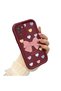 Silicone Material Anti-Knock Phone Case Bow Pattern Compatible with Redmi Note 10 4g - 3