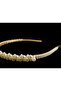 Ecru pearl women's crown