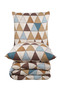 Muslin Duvet Cover |   Bürümcük Duvet Cover |   Muslin Duvet Cover Set Double Virginia |   Without Sheets - 3
