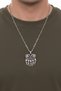 Nordic Bear Claw Design Pendant Men's Necklace Fashion Necklace - 2