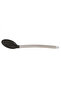 Silicone Spoon Black (Ssk)