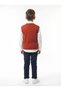 Boy's 4-Piece Top and Bottom Set 2-5 Years Old 12201 - 4