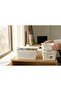 3 Pieces Seoul 4 Liter Storage Organizer Box |   Multi-Purpose Organizer |   27.5 X 18 X 12 cm - 8