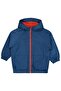 Ready Printed Raincoat with Pocket for 2-5 Years Old - Green - 4