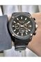 Men's Multifunctional Metal Band Wristwatch - 2