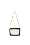 Terra Denim Sling Bag for Women, Earth Tone Crossbody Bag, Premium Canvas Compact Sling Purse, Stylish Casual Travel Bag for Daily Use