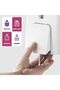 Soap Dispenser Chrome, Wall Mounted 1000ml - 2