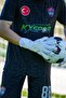 Kx Viper'White' Professional Match Glove - 3