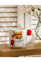 كوب سيراميك مطبوع من LCW HOME سعة 450 مل