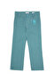 Girl's Mint Canvas Pants 50314779-Vr152 - 2