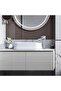 Single Lever Long Height Basin Mixer Faucet - 3