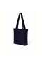 Radha Krishna Canvas Tote Bag for Women, Spiritual Flute Art Shoulder Handbag, Ethnic Cultural Design Tote, Stylish Everyday Bag for Temple, Work & Travel - 2