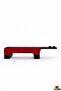 Speed Champions F1 Compatible Wall Hanging Bracket with Figure - 4