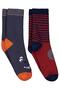Civil Boy's Monster Towel 2-Piece Men's Socks |   Towel |   School Nursery and Daily Use