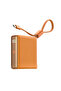 PowerNova L11 USB-C and USB Ports with Built-in Cable USB-C 10000mAh 22.5W - Orange