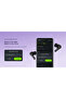 سماعات أذن لاسلكية حقيقية SpaceBuds Lite مع صوت مكاني Sound360 - ذهبي - 4
