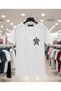 Play Wear Unisex Round Neck T-Shirt with Turtle Chest Print