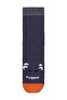 Civil Boy's Monster Towel 2-Piece Men's Socks |   Towel |   School Nursery and Daily Use - 4