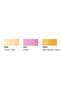 Ciao Layer & Mix Manga Set Sunset Palette 3 Lu - 2