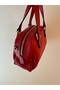 Milena Istanbul Genuine Leather Mini Size Women's Bag - 4