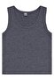 Grey-Black 2-Piece Undershirt Set for Boys Ages 2-12 - 2