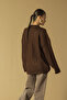 HAIR BRAIDED KNITWEAR SWEATER - 4