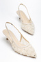 Nora Women's Heeled Shoes - 2