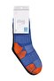 Derbili Basic 3-Piece Men's Socks for Ages 3-11 - Standard for Ages 9-10 - 3