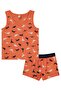 Dinosaur Underwear Set for Ages 2-10 - Standard for 6-7 Years Old