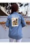 Washed Denim Shirt - 3