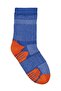 Derbili Basic 3-Piece Men's Socks for Ages 3-11 - Standard for Ages 9-10 - 6