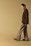 HAIR BRAIDED KNITWEAR SWEATER - 3