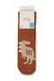 Civil Boys' Dinosaur Towel 2-Piece Men's Socks |   Towel |   School Nursery and Daily Use - 6