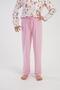 Girl's Pink Marla Pajama Bottoms - 2