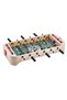 Foosball Table with Fieldwithout Legs6 HandlesScoreboard