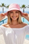 Unisex Cotton Gabardine Bucket Hat Bucket Hat Sun Hat - 4