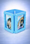 إطار مربع أزرق 8x12 LM7483 - 2