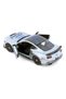 Kinsmart 2024 Ford Mustang Dark Horse 1:38 Pull-Back Metal Model Car Gray - Special Livery Series - 4
