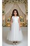 Special Day & Birthday White Girls' Dress - 4