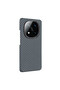 Carbon Patterned Luxury Cover with Magsafe Feature Compatible with Mi 15t Pro - 4