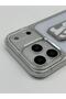 Mocome Premium Kickstand Case for iPhone 17 ProMax –Integrated PullDown Stand&Magnetic Compatibility - 6