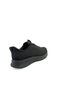 Volis Black Color Lace-Up 36-37-38-39-40 Size Knitwear Material Women's Sports Shoes - 4
