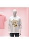 Harry Potter Printed Crew Neck Wide Fit Unisex Tshirt