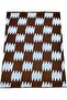 Hollandais Wax Exclusive African Fabric 6 Yard Latest Geometry Collection Printed Wax Cloth African - 4