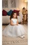 Special Day & Birthday White Girls' Dress - 8