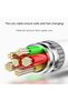 Fast Charging Type-C Data Cable Lito, 1m, 60W, LD03 - 2