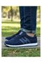 Men's Comfortable Sole Comfortable Soft Walking Casual Sneaker Sports Shoes