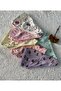 Empi̇ri̇me 6-Pack Colorful Girls' Underwear