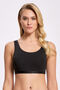 6 Pieces, Lycra, Wide Straps, Women's Bustier & Bra (Without Cups), 92% Cotton & 8% Lycra