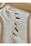 Gold Bracelet with Pepper & Carrot Figures and Zircon Stones |   Stylish Looking Dangle Steel Chain Bracelet - 5